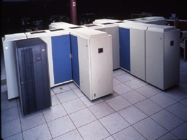 Mainframe Computer